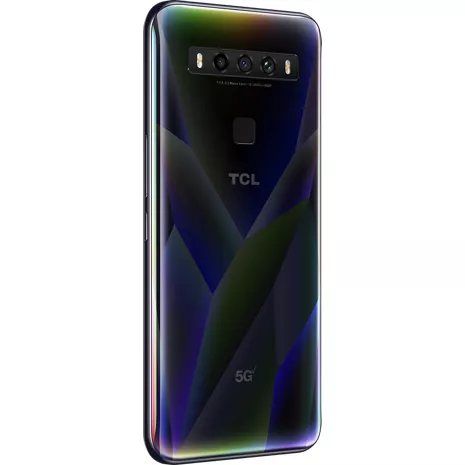 TCL 10 5G UW​​  Diamond Gray ​​  image 4 of 11 