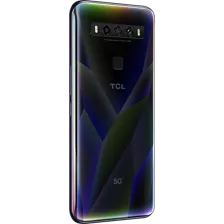 TCL 10 5G UW Diamond Gray image 4