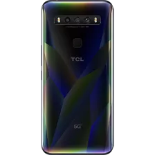 TCL 10 5G UW Diamond Gray image 5