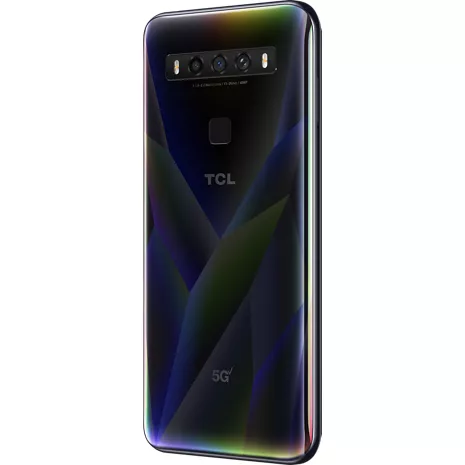 TCL 10 5G UW​​  Diamond Gray ​​  image 6 of 11 