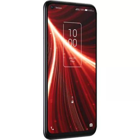 TCL 10 5G UW​​  Diamond Gray ​​  image 8 of 11 