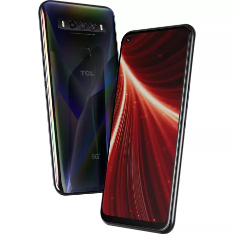 TCL 10 5G UW Smartphone