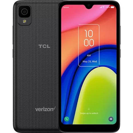 TCL 30 LE Prepaid Prime Black image 1 of 1 