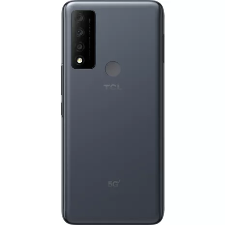 TCL 30 V 5G​​  Midnight Gray​​  image 5 of 13 