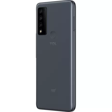 TCL 30 V 5G​​  Midnight Gray​​  image 4 of 13 