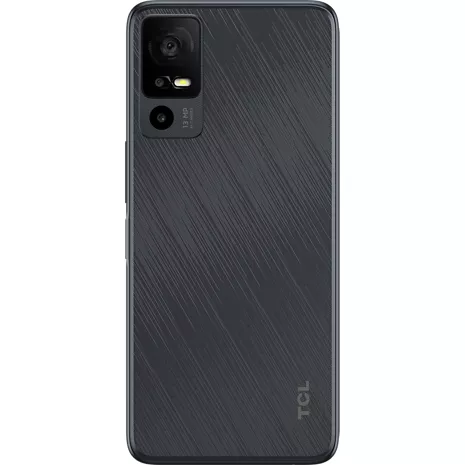 TCL 40 XE 5G Prepaid Starlight Black image 2 of 6 