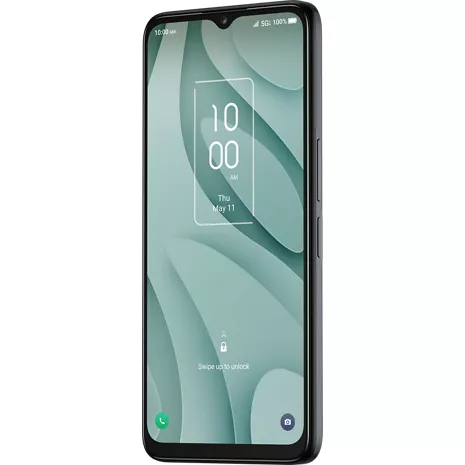 TCL 40 XE 5G Prepaid Starlight Black image 4 of 6 