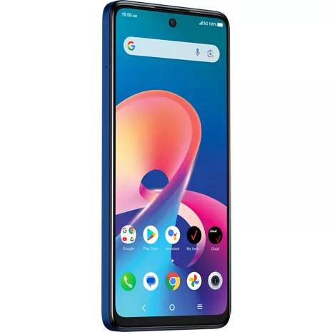 TCL 50 XE 5G Prepaid Dark Blue image 2 of 6 