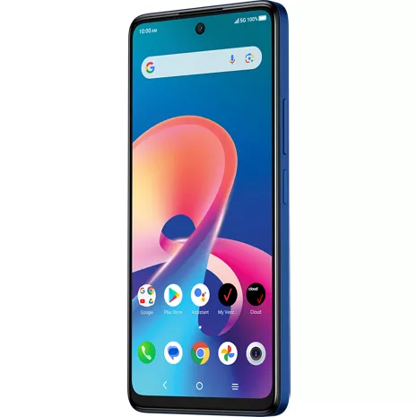 TCL 50 XE 5G Prepaid Dark Blue image 4 of 6 