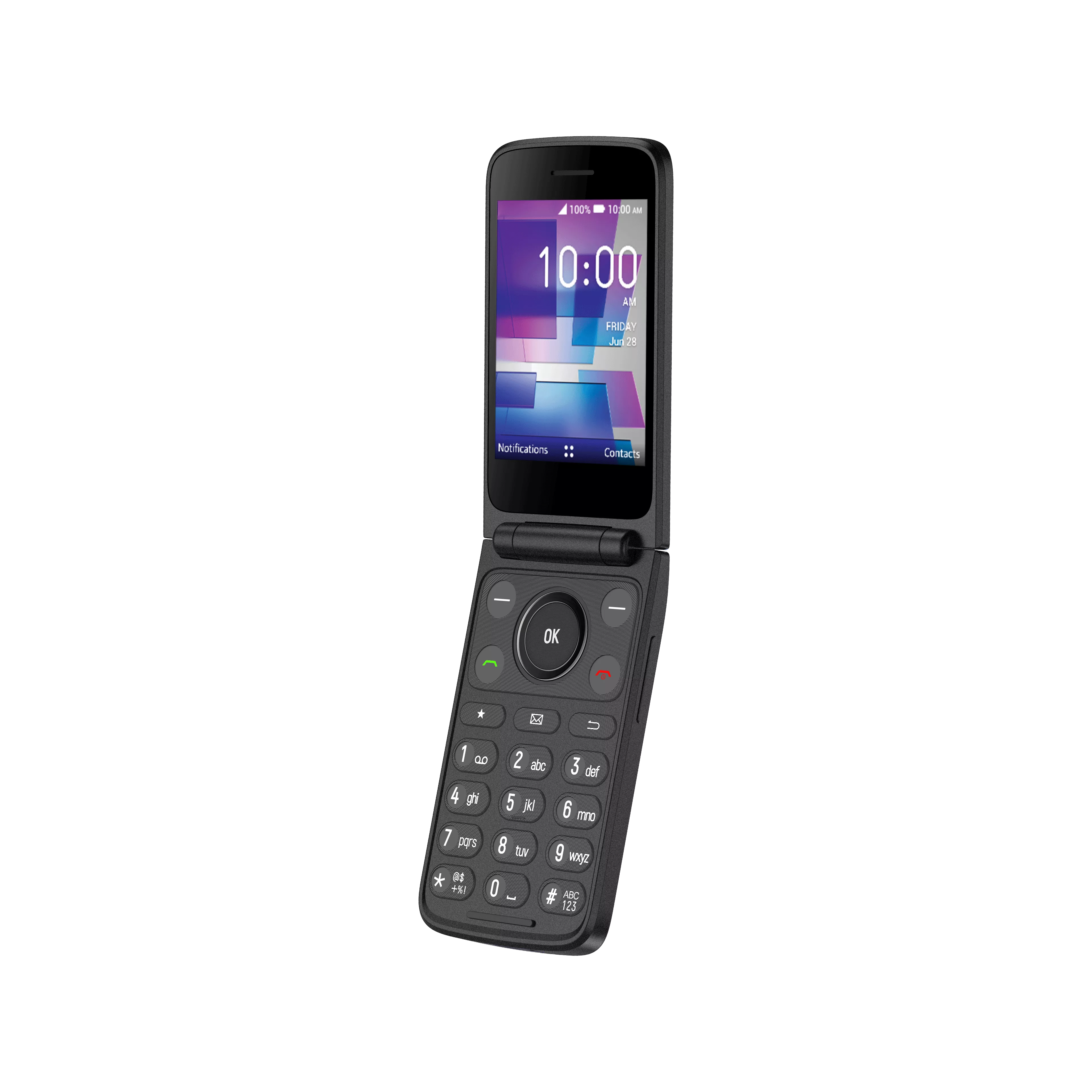 TCL Flip 3 in Stone Gray image 2