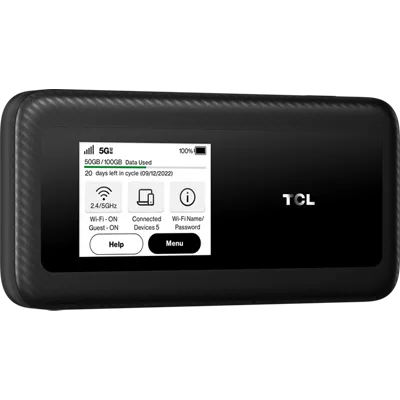 TCL Linkzone 5G UW Hotspot | Verizon