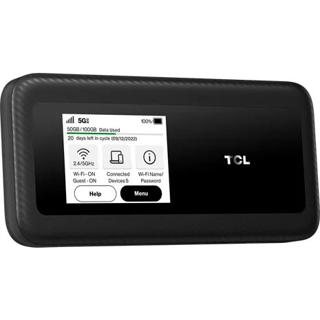 TCL Linkzone 5G UW Hotspot