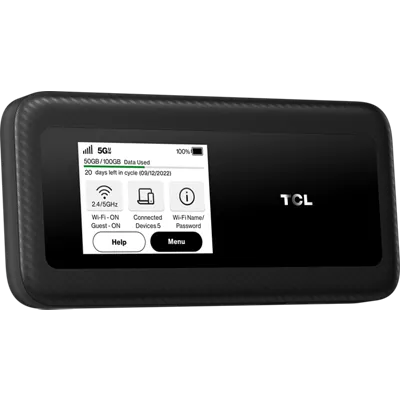 TCL Linkzone 5G UW Hotspot | Verizon