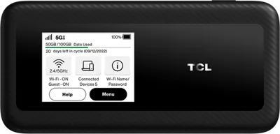 TCL LINKZONE 5G UW