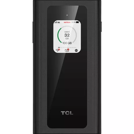 チコ　T28-4G/LTE TCL Linkzone Go 5G Hotspot | Verizon