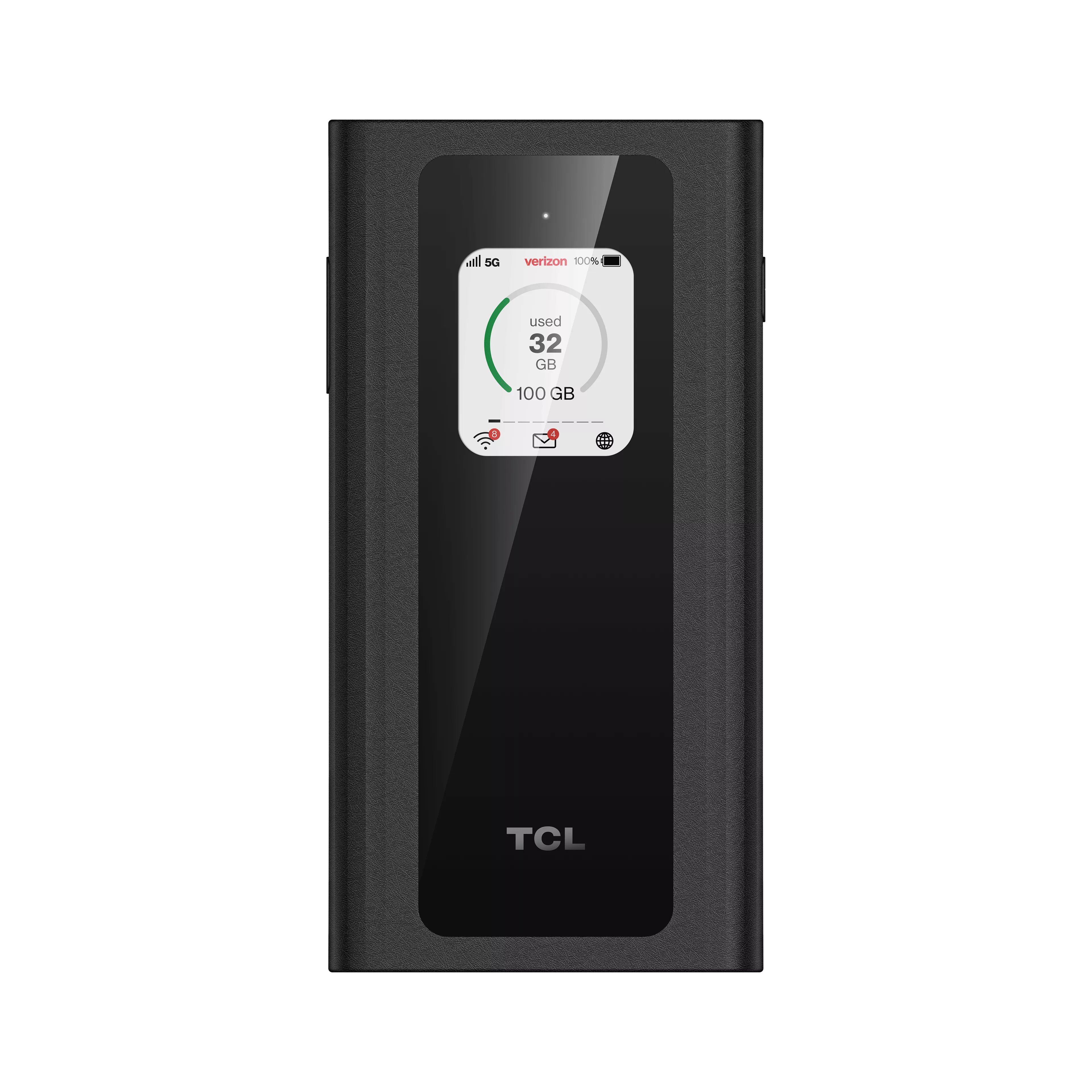 TCL LINKZONE GO 5G 4GB in Black image 2