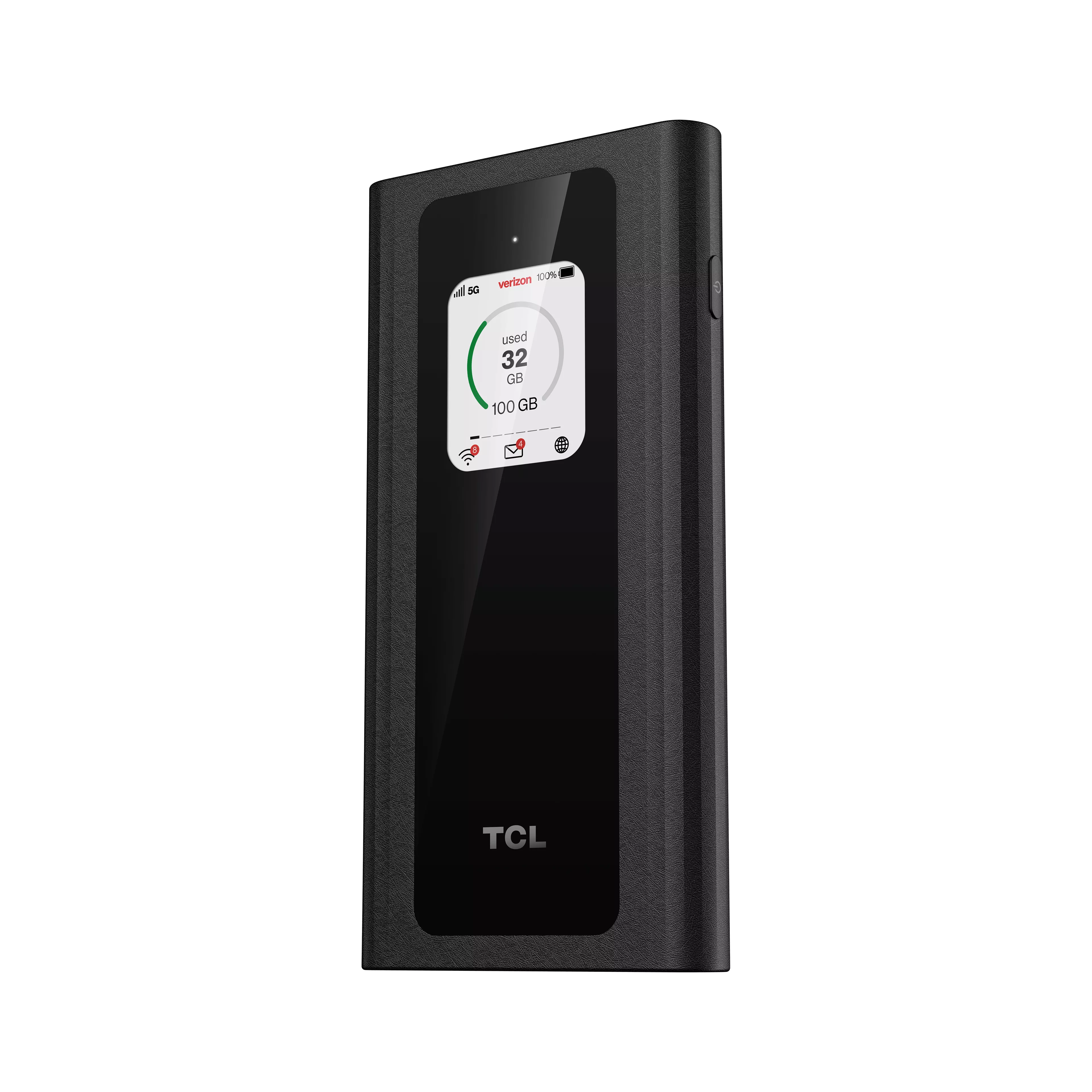 TCL LINKZONE GO 5G 4GB in Black image 3