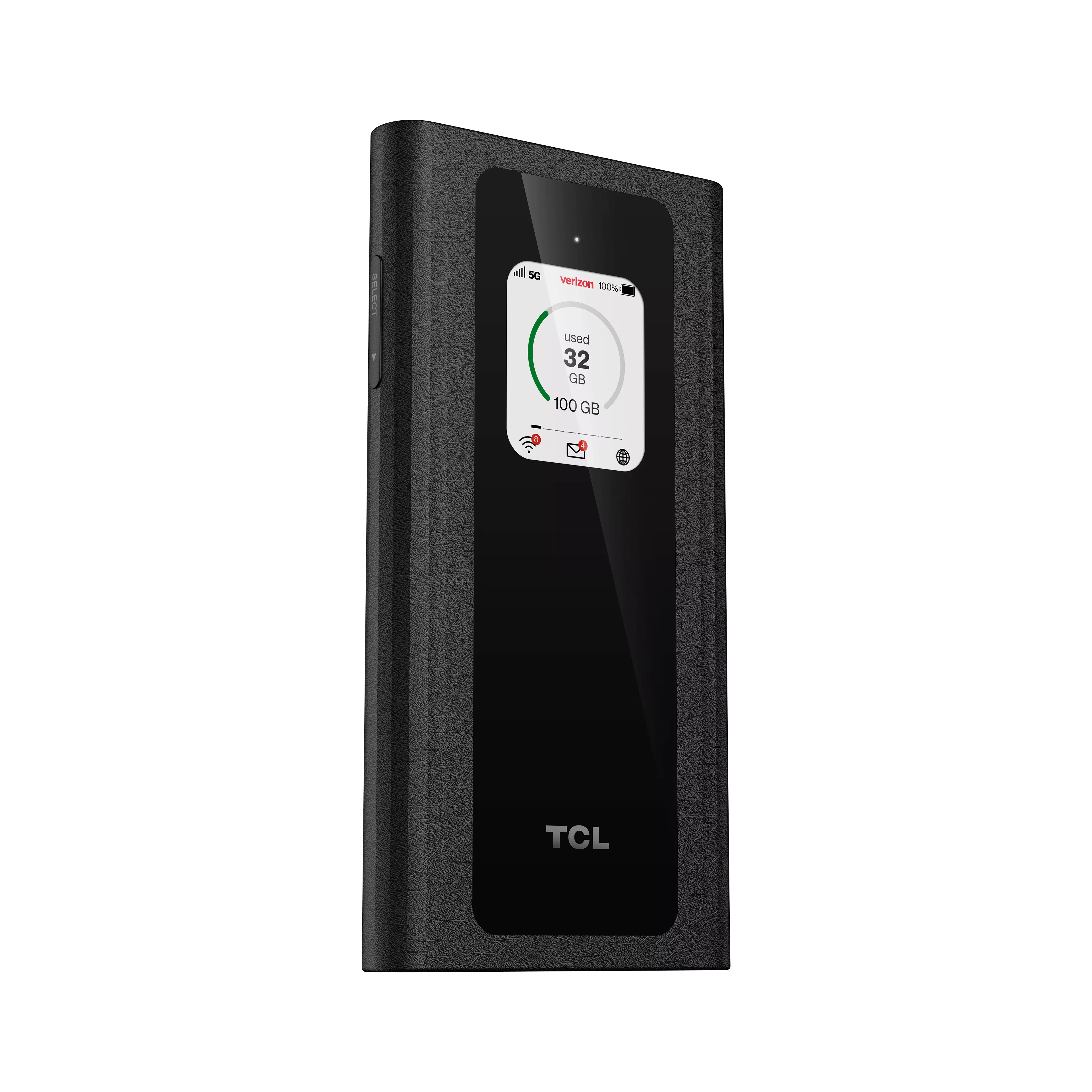 TCL LINKZONE GO 5G 4GB in Black image 4