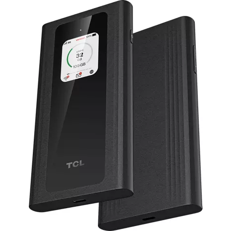 TCL LINKZONE GO 5G Black image 1 of 1 