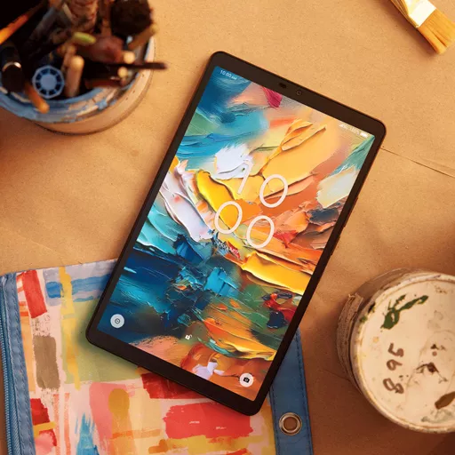 Visuals that feel like paper, with smooth performance