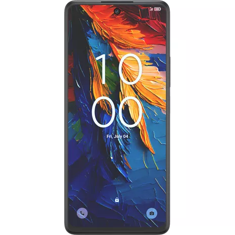 TCL 50 XL NXTPAPER 5G Prepaid Space Blue image 1 of 1 