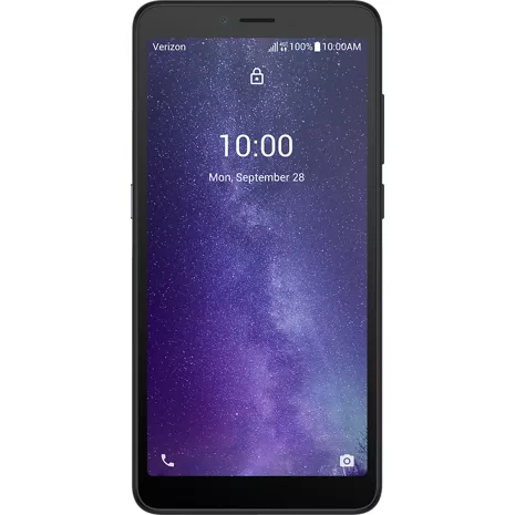 TCL SIGNA Prepaid Black image 1 of 1 
