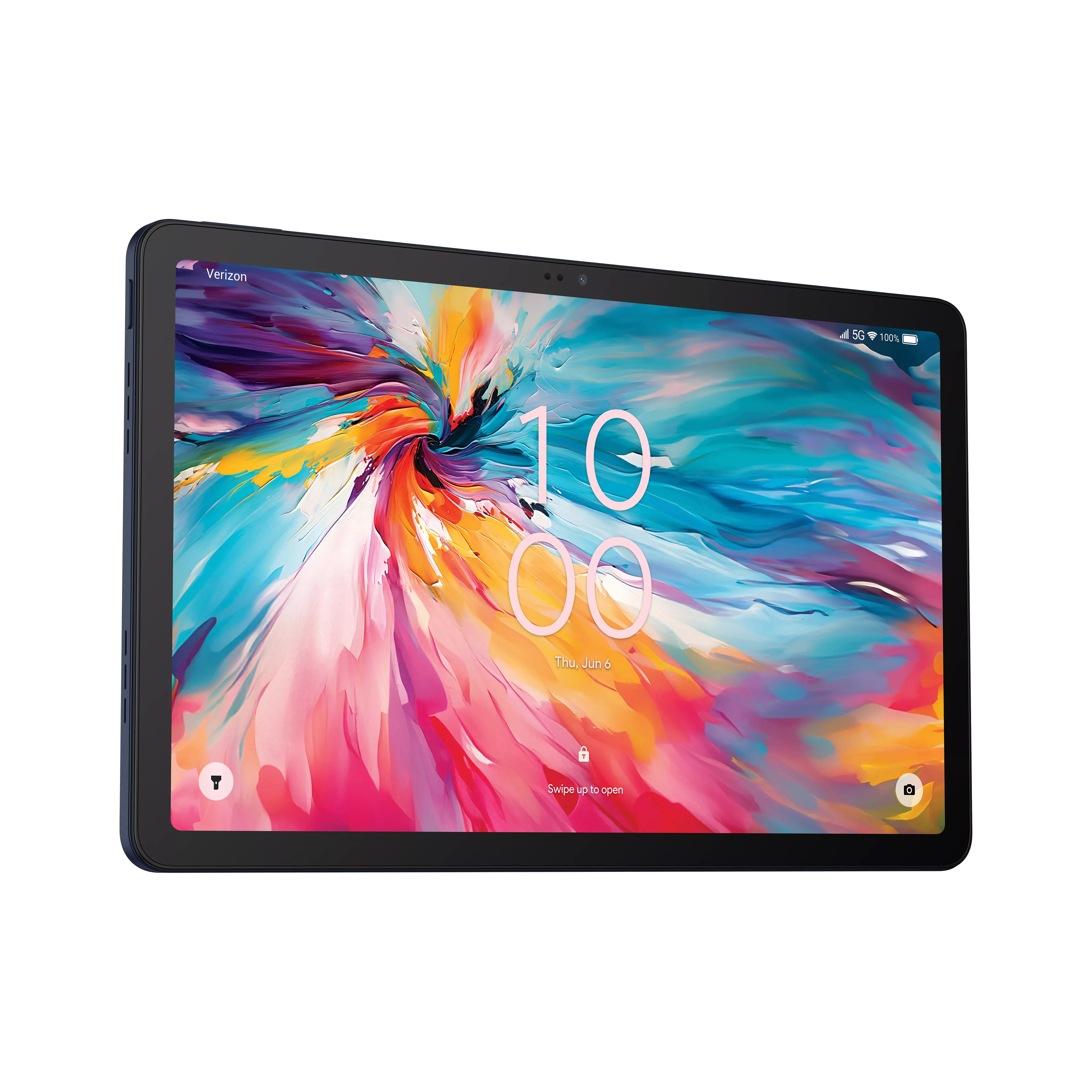 TCL TAB 10 NXTPAPER 5G 128GB in Dark Blue image 3