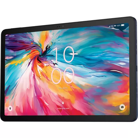TCL TAB 10 NXTPAPER 5G Prepaid Dark Blue image 4 of 6 