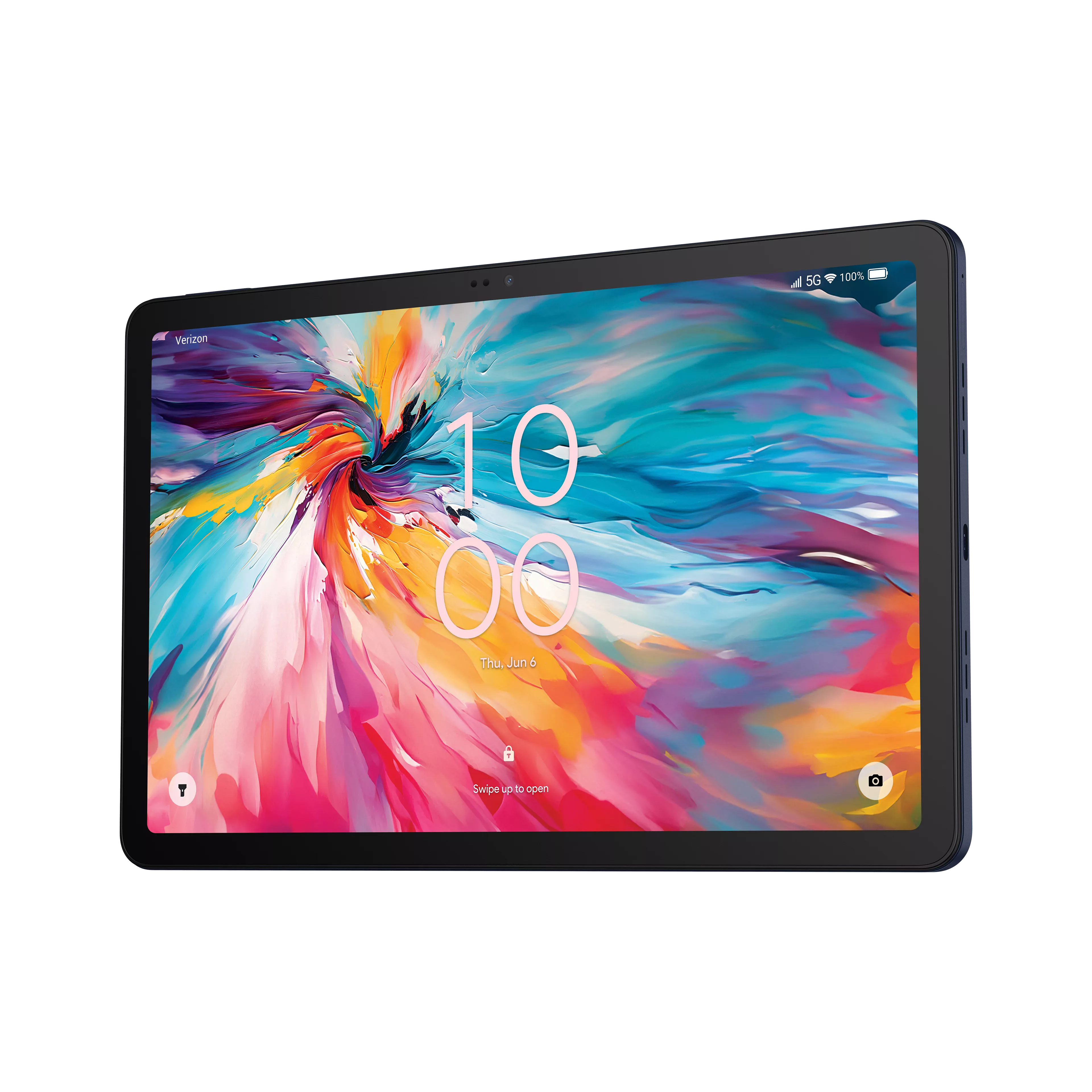 TCL TAB 10 NXTPAPER 5G 128GB in Dark Blue image 4