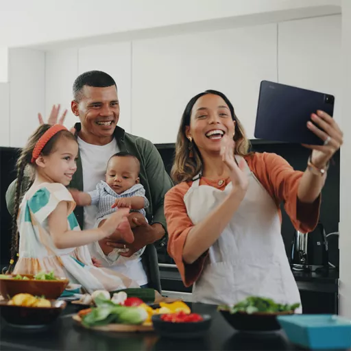 Capture moments, connect effortlessly