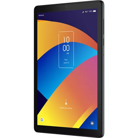 TCL Tab 8 Plus 64gb in Power Black (with 36 Monthly installment Payments + plan)