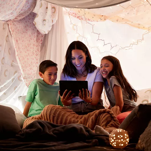 Screen Time with Peace of Mind