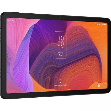 TCL TAB Pro 5G Prepaid Black image 2 of 9 