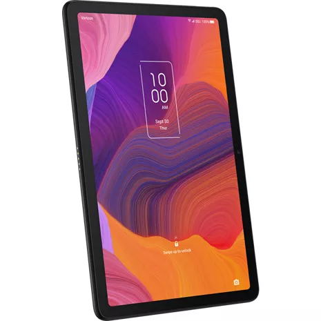 TCL TAB Pro 5G Prepaid Black image 4 of 9 