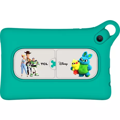 TCL TAB Disney Edition 2 Prepaid Power Black Magical Teal image 7 of 7 