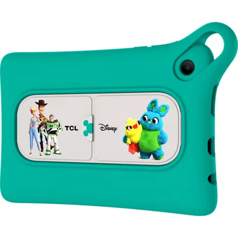 TCL TAB Disney Edition 2 Prepaid Power Black Magical Teal image 5 of 7 