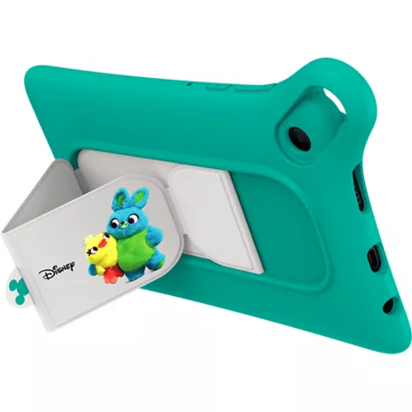 TCL TAB Disney Edition 2 Prepaid Power Black Magical Teal image 4 of 7 