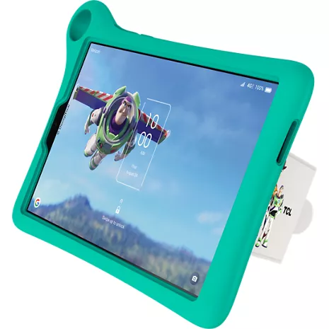 TCL TAB Disney Edition 2 Prepaid Power Black Magical Teal image 3 of 7 