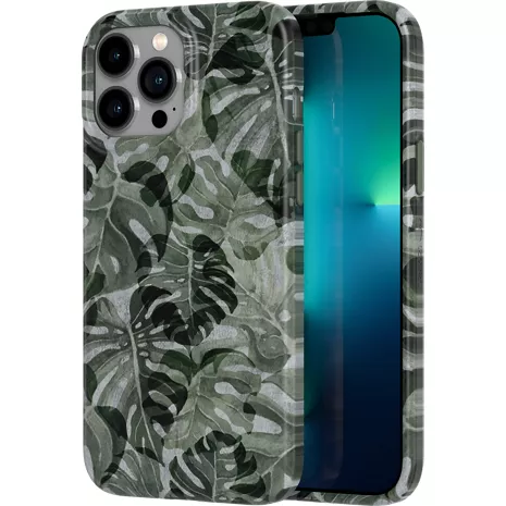 Tech21 Eco Art Case for iPhone 13 Pro Max - Delicate Earth