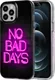 Carcasa Tech21 Evo Art para el iPhone 12 Pro Max - No Bad Days