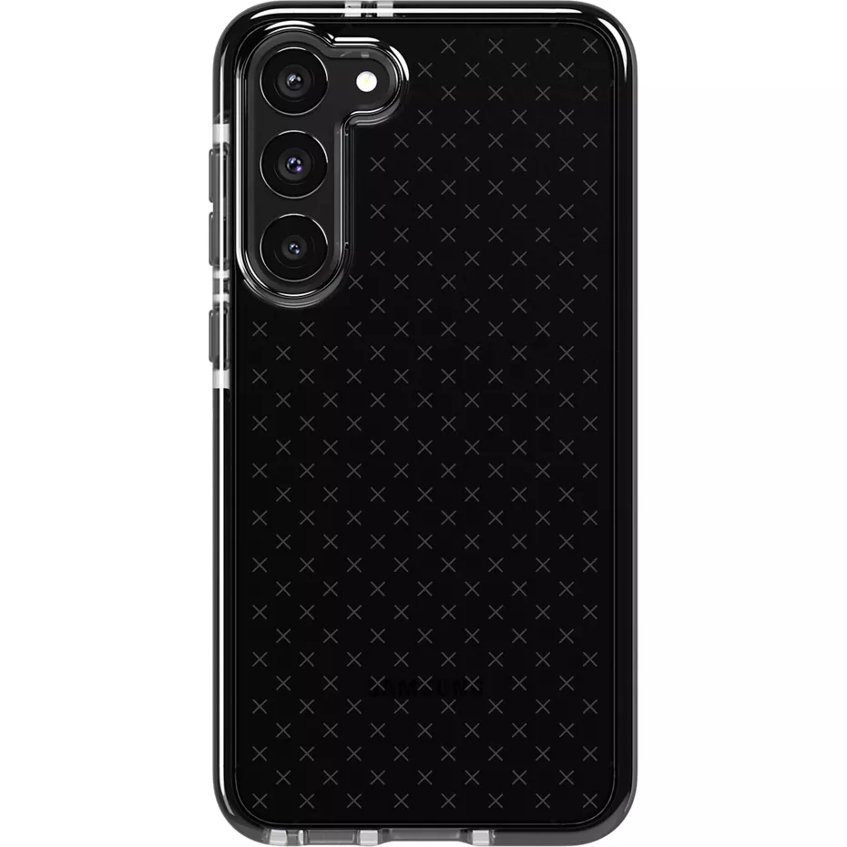 Tech21 Evo Check Case for Galaxy S23+ - Smokey | Verizon