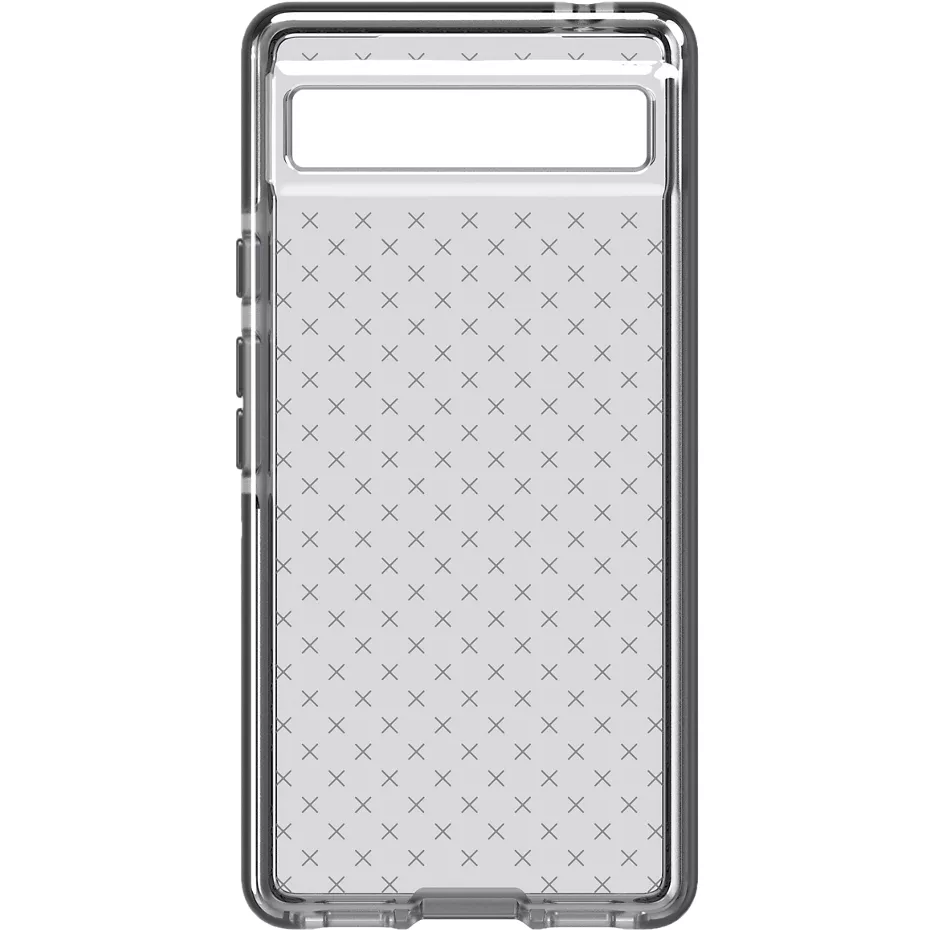 Tech21 Evo Check Case for Pixel 6a - Smokey | Verizon