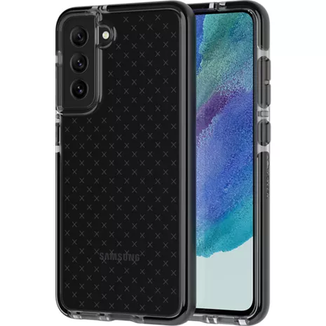 Tech21 Funda Evo Check para el Galaxy S21 FE 5G, protección contra caídas  de hasta 16 pies