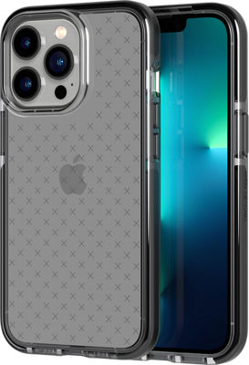 Tech21 iPhone 13 Case | Blue iPhone Case | Evo Check - Classic Blue