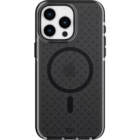 Tech21 Funda Evo Check con MagSafe para el iPhone 15 Pro Max