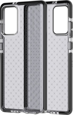 Evo Check Case for Galaxy Note20 5G - Smokey/Black