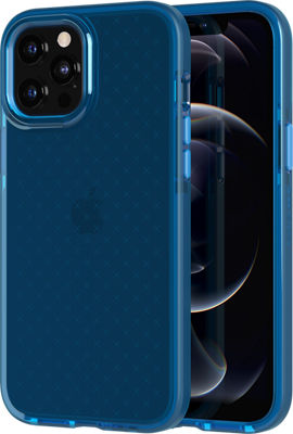 Evo Check for Google Pixel 6 | Phone Case Classic Blue