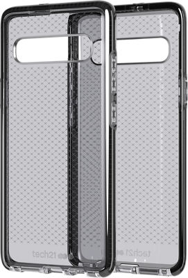 Evo Check Case for Galaxy S10 5G - Smokey/Black