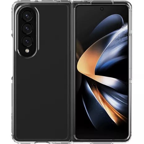 Tech21 Funda Evo Clear para el Galaxy Z Fold4​​ 