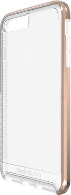 Tech21 Evo Elite Case for Apple iPhone 7 Plus - Polished Rose Gold